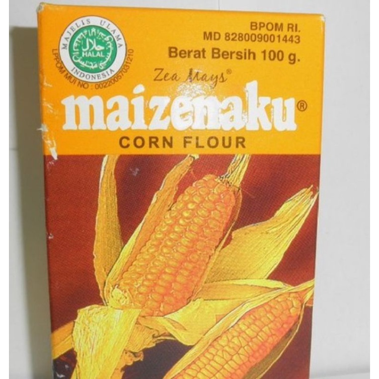 

Tepung Maizena | Maizenaku | Sembako Dapur Makanan | Bahan Masakan Bahan Dapur