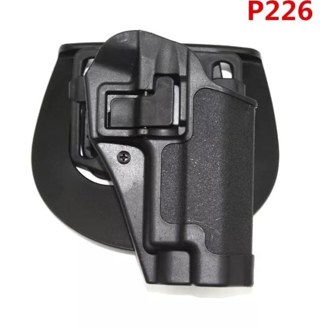 Holster Pinggang Blackhawk Tactical Sarung Pistol Sig Sauer