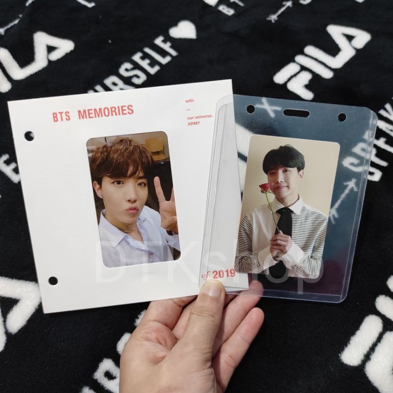 [READY STOCK] PC Memories 2019 DVD - BLURAY Jhope