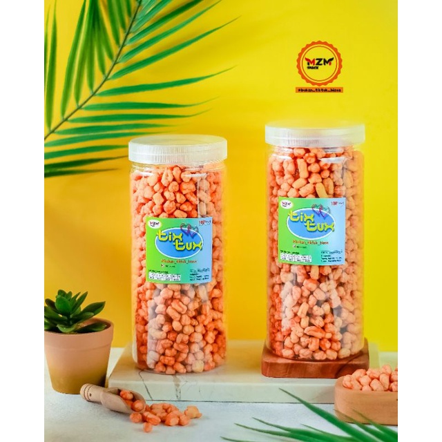 

TixTux In The Jar (Balado Pedas Manis)