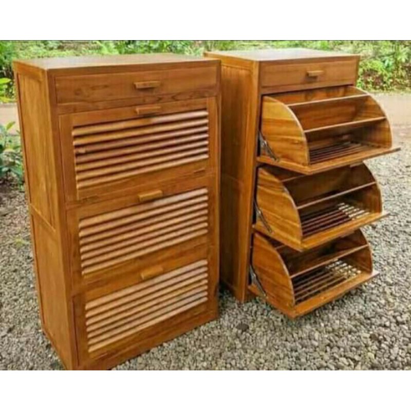 rak sepatu jati#rak sepatu jati jepara#rak sepatu jati murah