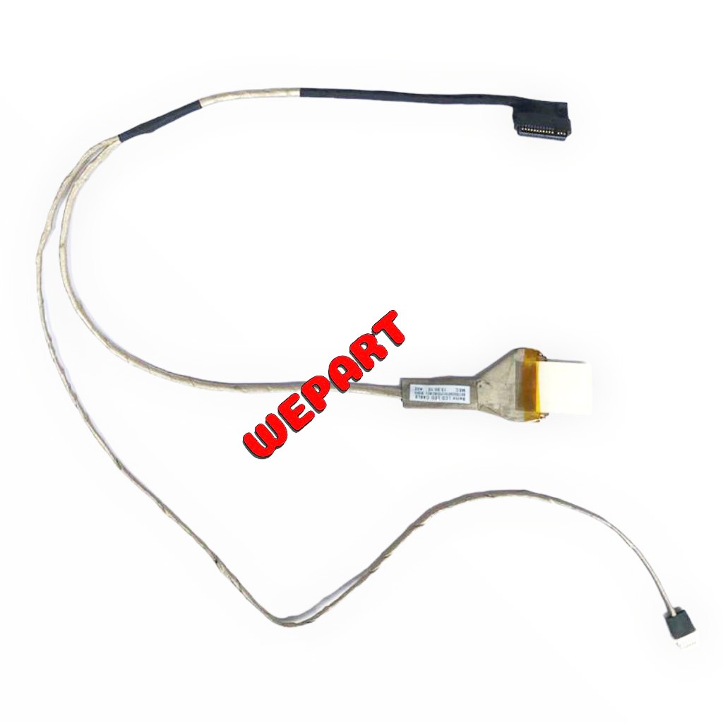 Kabel Flexible LED LCD Laptop Toshiba L630 L635 L630D 6017B0268701