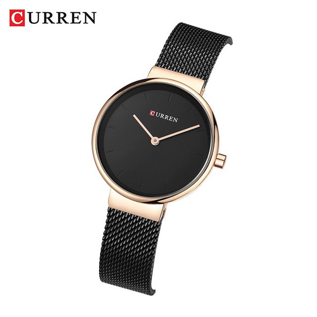 Jam Tangan Wanita CURREN 9016 Original