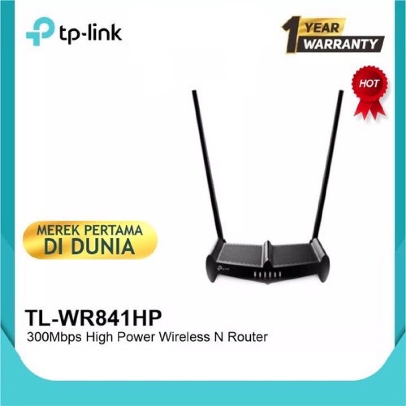 TP-LINK TL-WR841HP