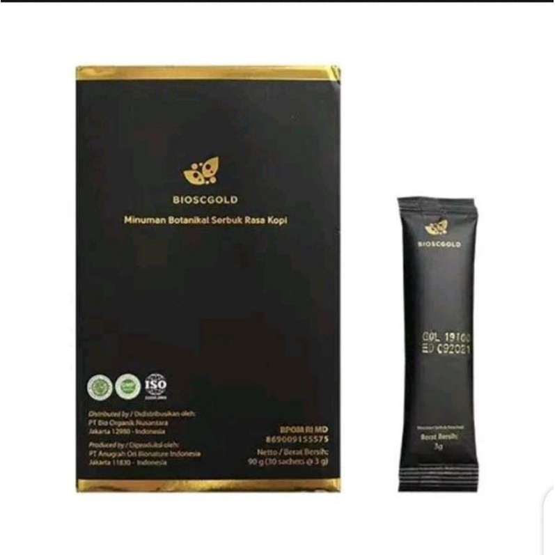 Bio Gold Stemcell Original