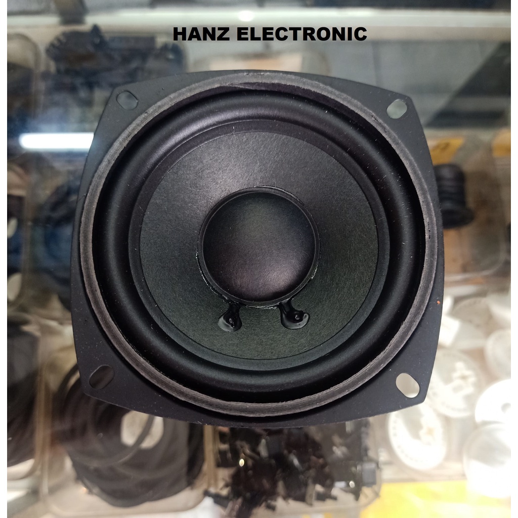 SPEAKER 4 INCHI AUDAX AX 4080 WOOFER 4 INCH WUFER AX4080 100 WATT