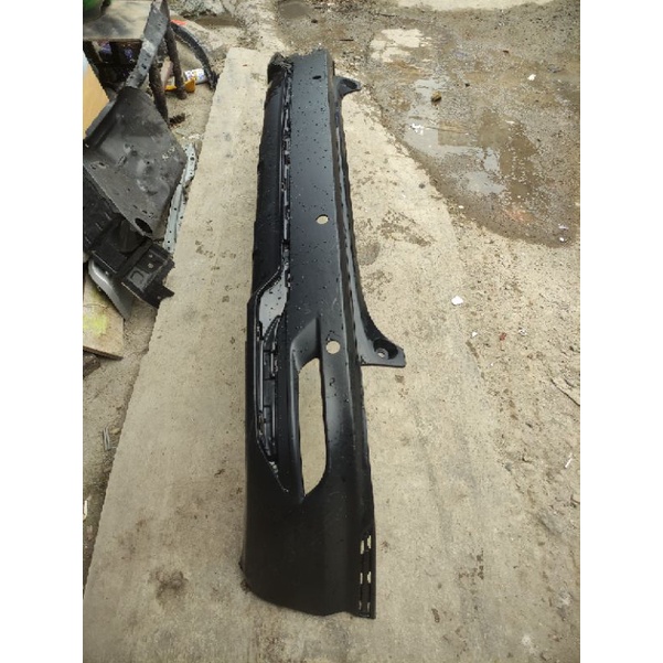 bumper crv turbo 2021