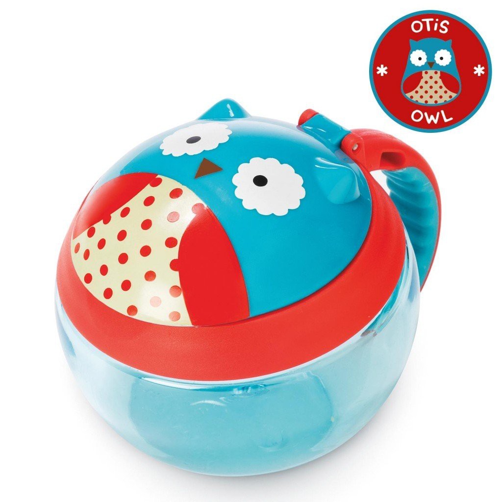 SkipHop Zoo Snack Cup