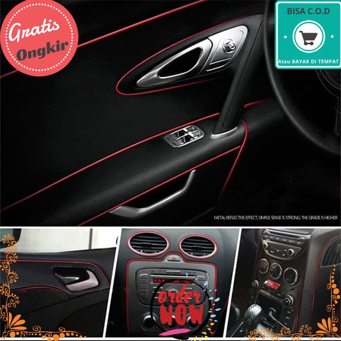 Wallpaper Interior Mobil