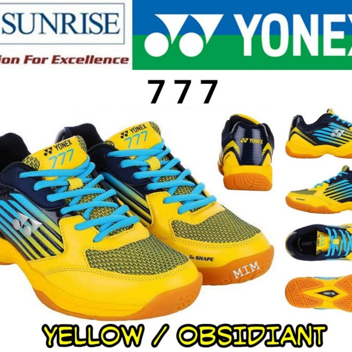 OLAHRAGA BADMINTON YONEX 777 ORIGINAL-PROMO-SALE
