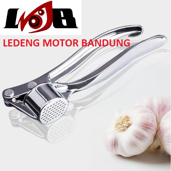 Garlic Press Alat Penghancur Bawang Putih