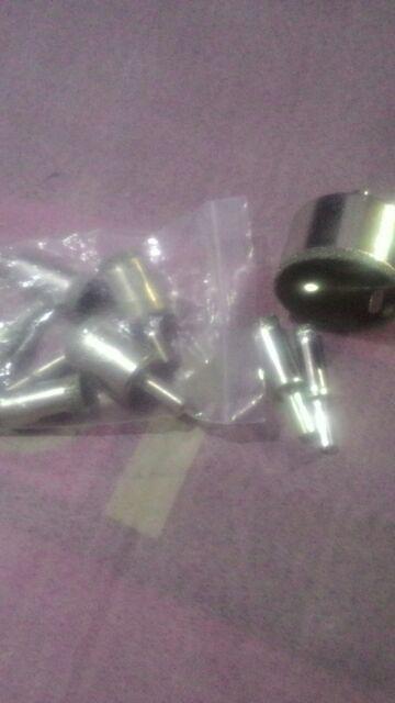 Mata Bor Kepala Obeng Sudut / Extension Mata Bor L Angle 1/4inch Hex Bit Socket - 105