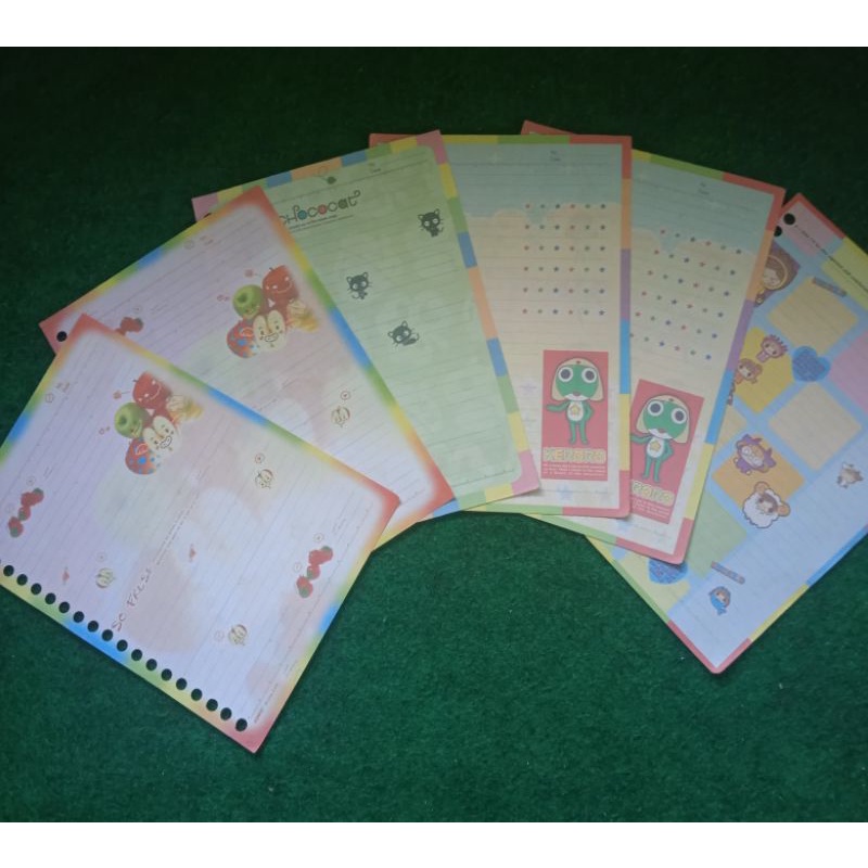 

Isi binder ecer Kenko