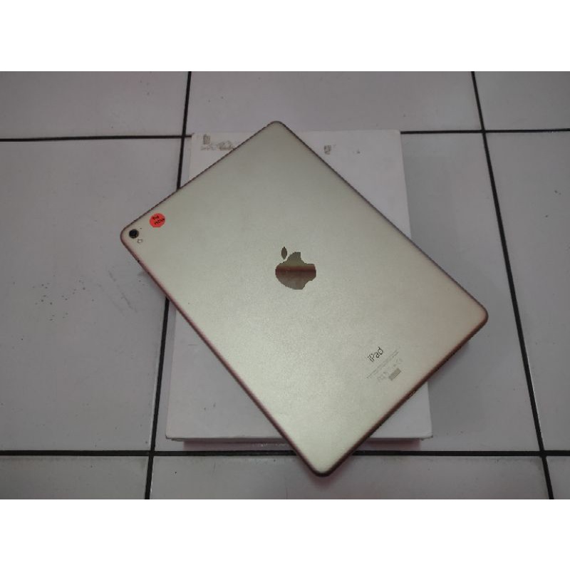 ipad pro 2017 9,7 128gb ibox wifi only