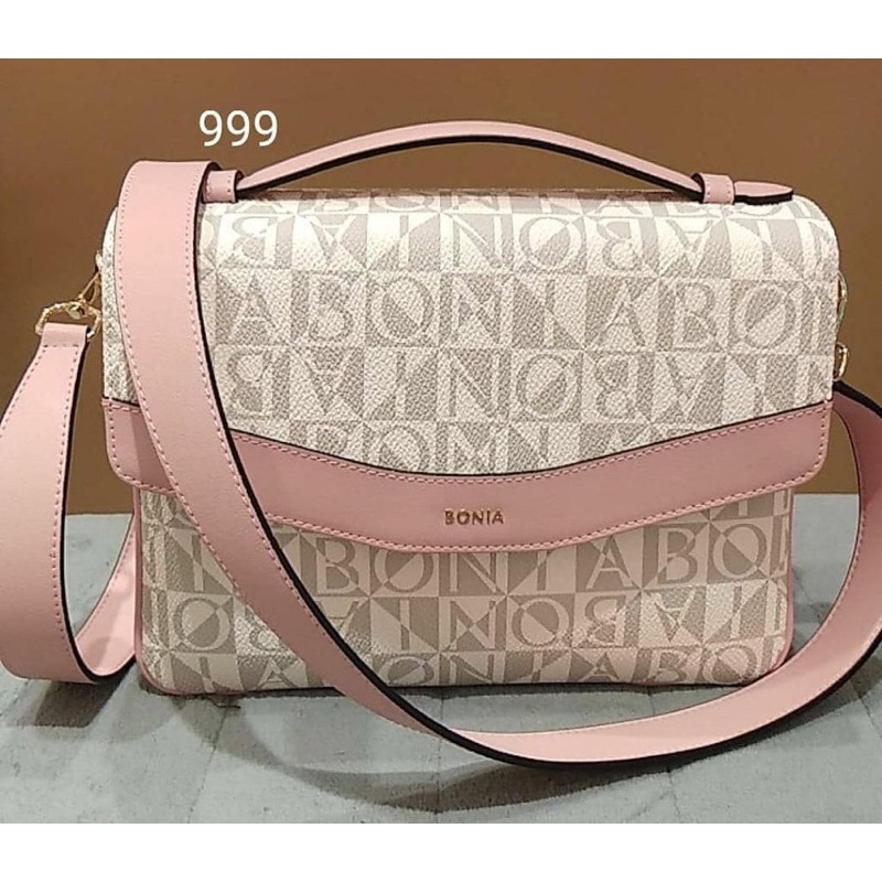 BONIA METIS MONO PUTIH ORI