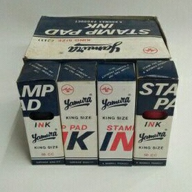 

Tinta Stampel Yamura 213 King Size 50cc