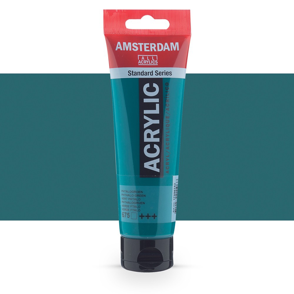 Royal Talens Amsterdam Acrylic 120ml / 500ml (3/4)