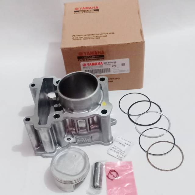 CYLINDER BORING BLOK SEHER VIXION OLD NEW