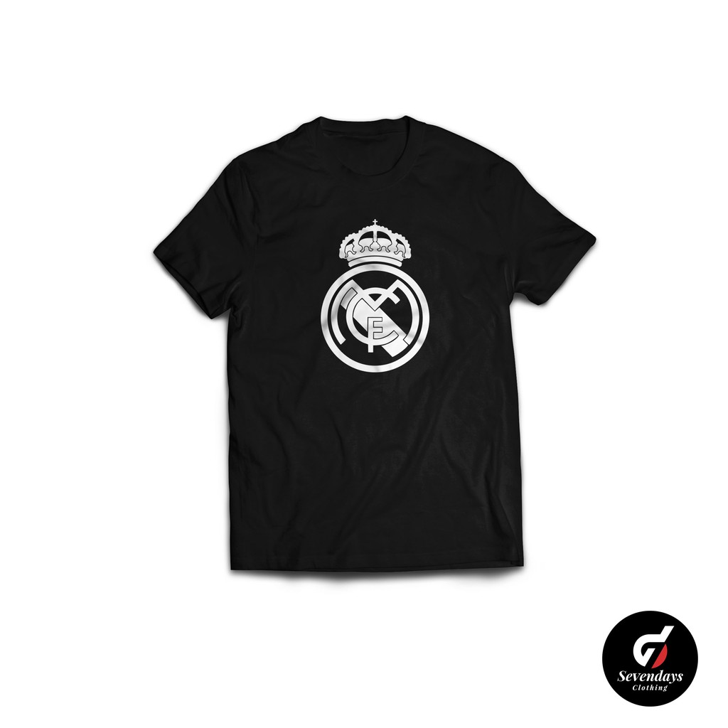 Kaos REAL MADRID BAJU BOLA LOGO REAL MURAH PREMIUM TERBARU 2020 2021 ORI PRIA WANITA / COWOK CEWEK