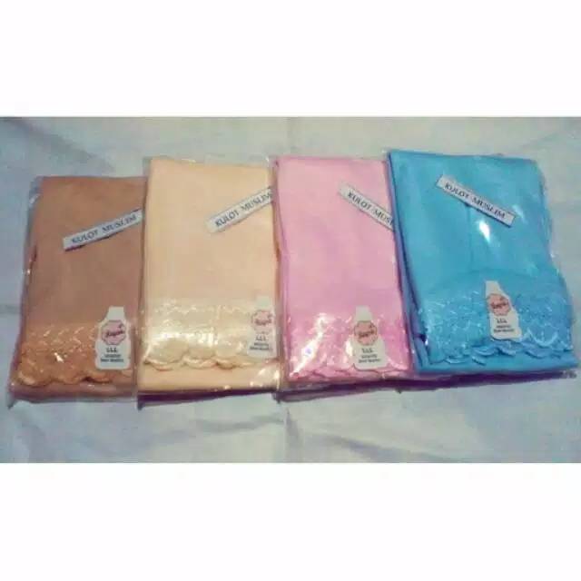 daleman celana muslim /DALEMAN CELANA KULOT PANJANG / Androk kulot panjang / underok / anderok