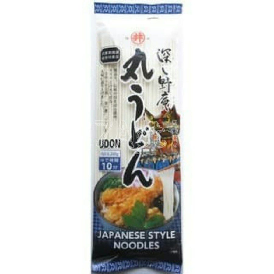 

Toa Food Bhansu Somen 200 gr - Mie Kering Somen Jepang