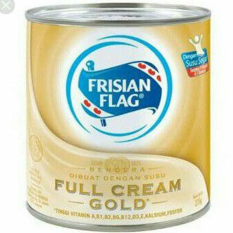 

FRISIAN FLAG GOLD 1 KALENG SUSU BENDERA