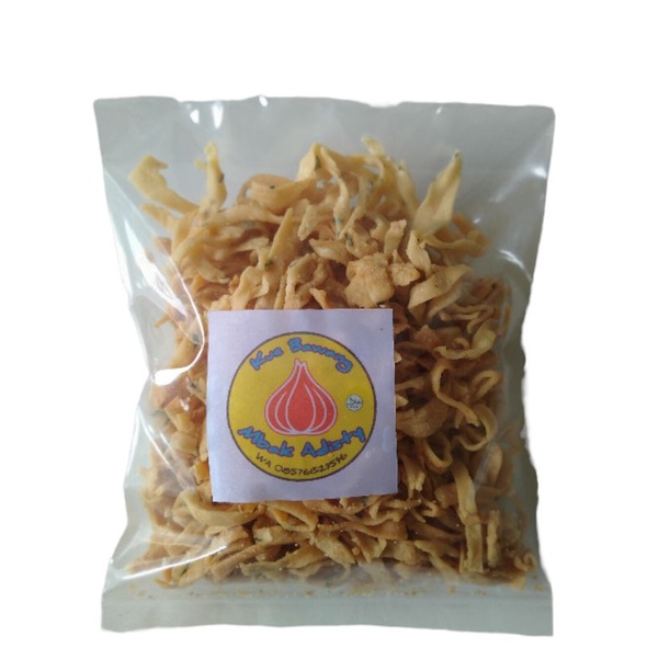 

Kue Bawang Murah Enak Halal 300gr