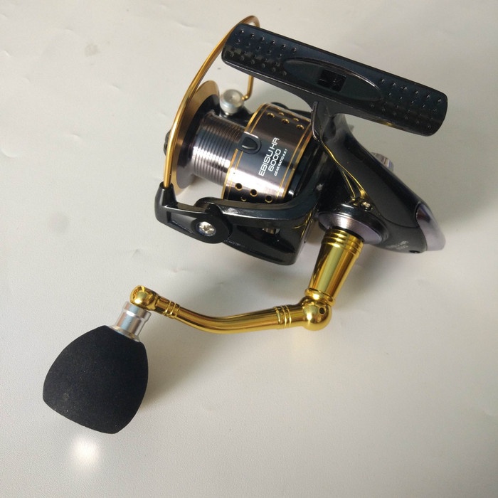 Reel Power Handle Iroly Ebisu HR 4000