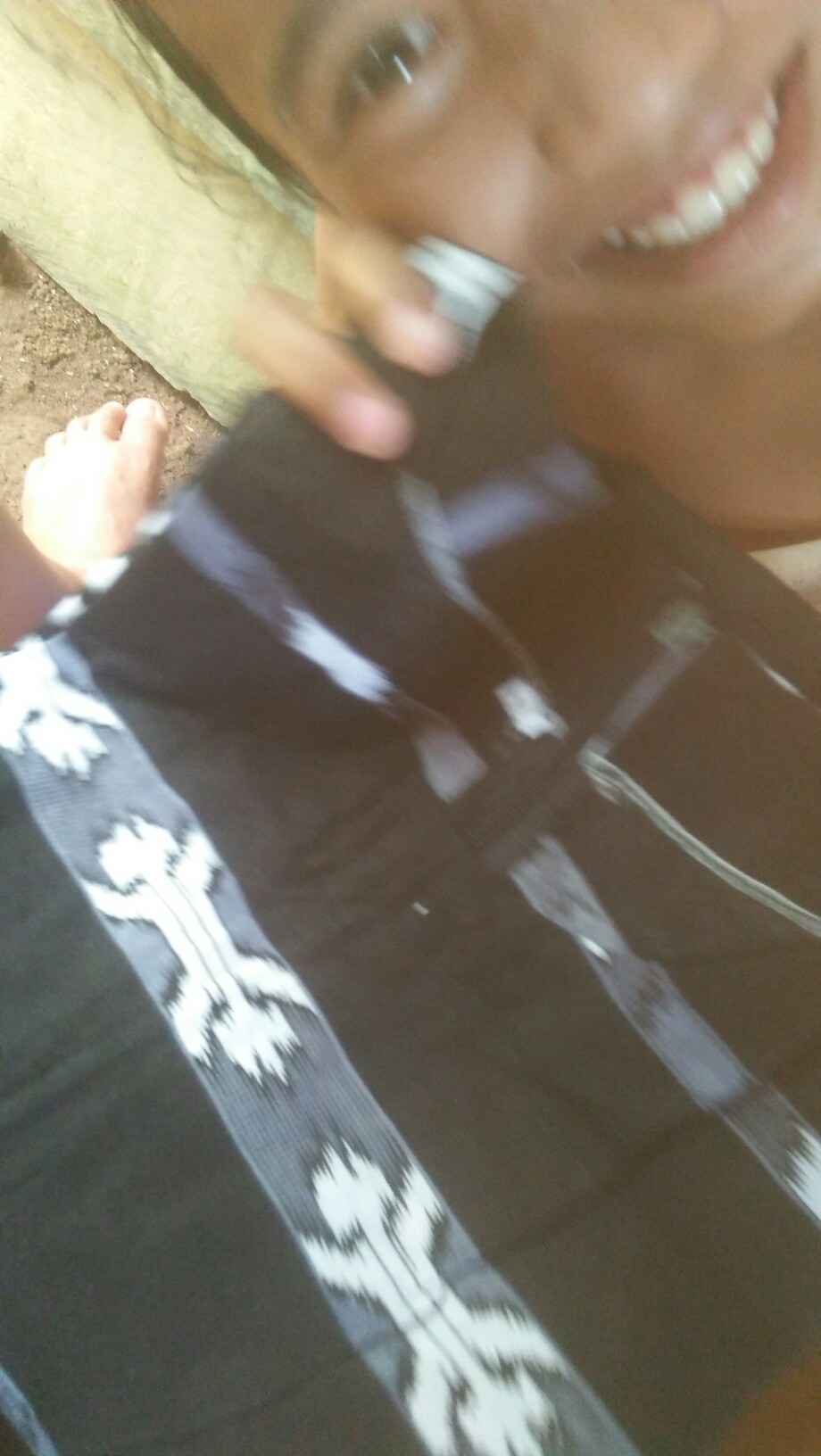 Cod - Dt Collection Dress Batik Wanita / Cewek Lengan Pendek