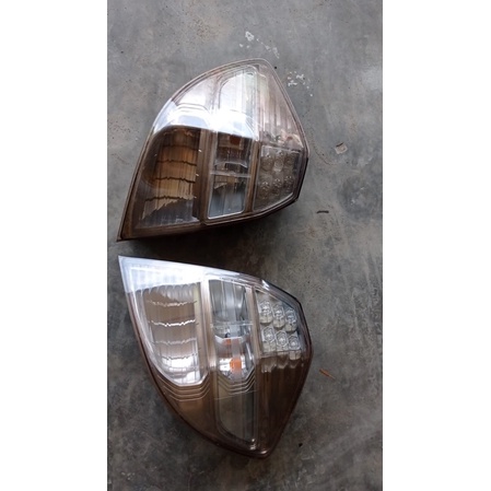 stoplamp jazz rs 2013