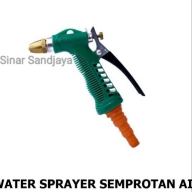 Semprotan air laundry karpet cuci sofa kendaraan tanaman
