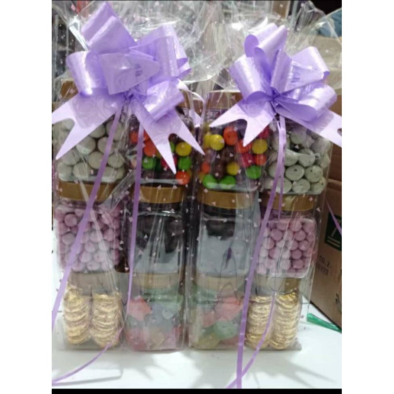 

parcel coklat jar