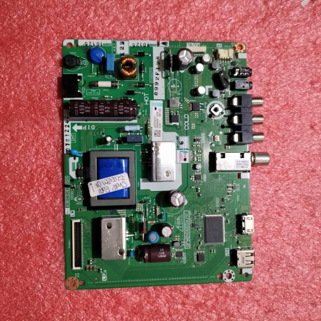 SHARP LC-32LE180I - LC32LE180I MAINBOARD- MOTHERBOARD- MB TV LED SHARP LC- 32LE180I