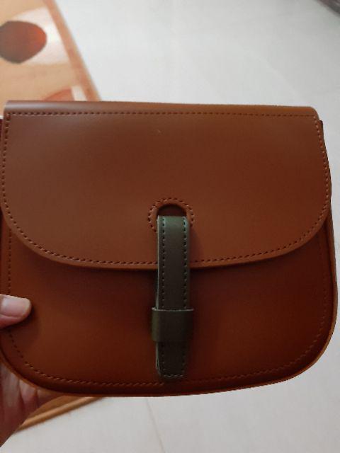  MINISO ORIGINAL 4WRN NEW SIMPLE CROSSBODY BAG uk 