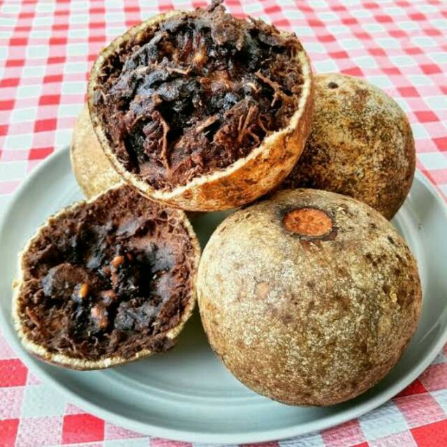 

BUAH KAWISTA / KISTO KAYA MANFAAT 1 KG