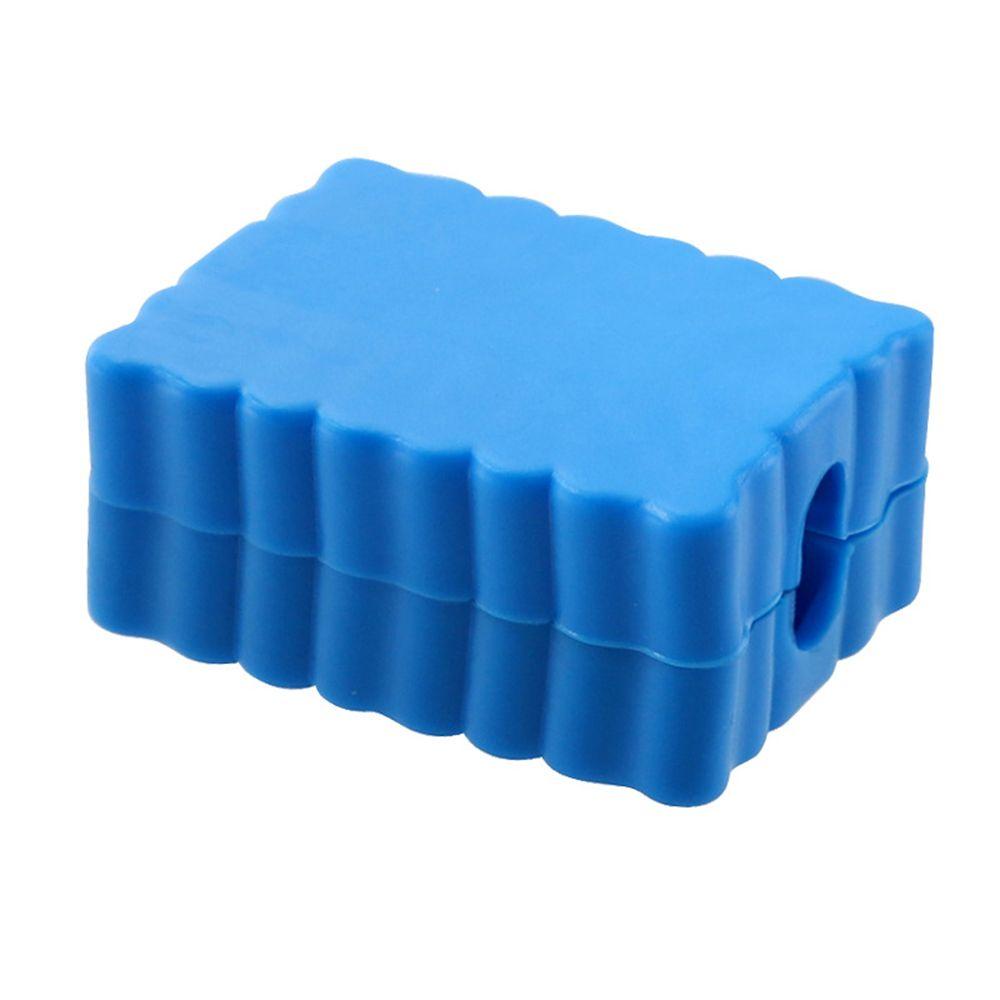 Solighter Screwdriver Bit Holder 6per12/32lubang Power Accessories Rack Kit Penyimpanan Kepala Obeng