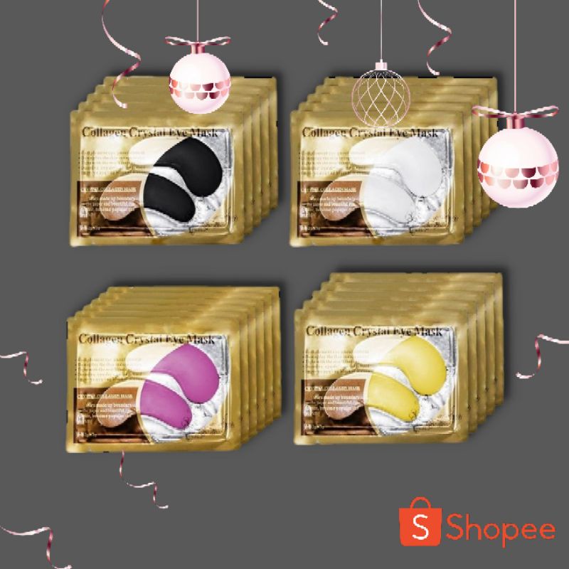 EYE MASK CRYSTAL COLLAGEN