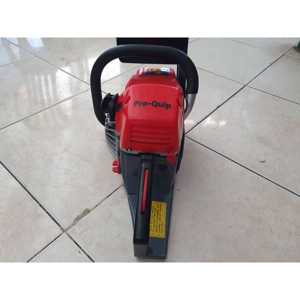 GERGAJI MESIN PRO QUIP