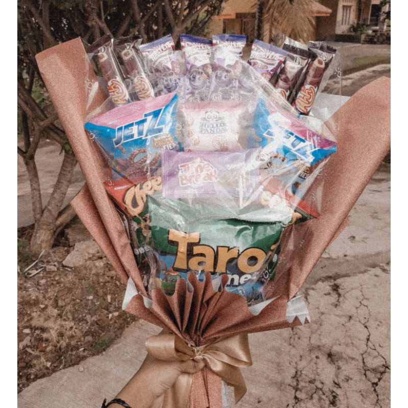 

BUKET SNACK | Gift Snack MURAH ULANG TAHUN GRADUATION ANNIVASARY