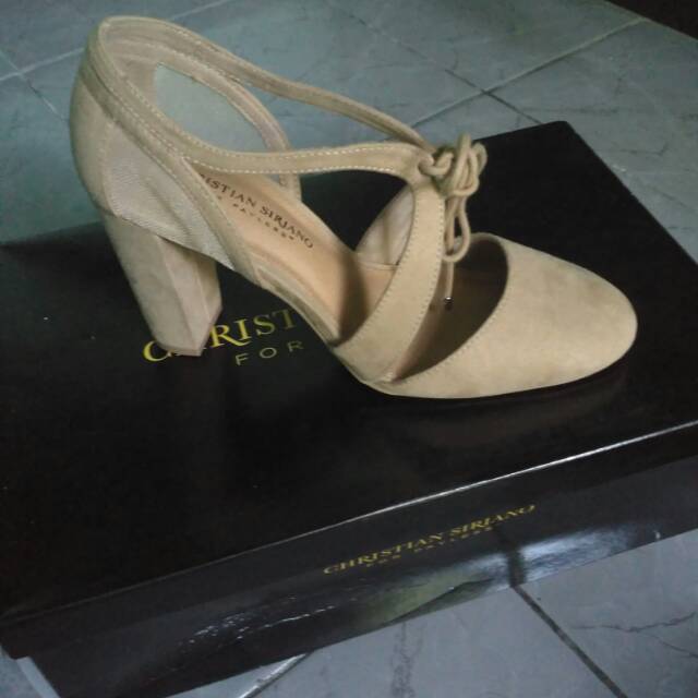 christian siriano for payless masih baru