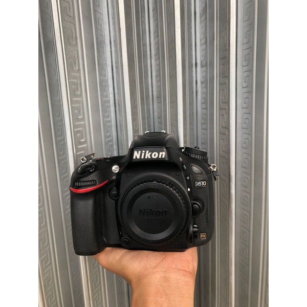 Nikon d610 body only bukan nikon d750 d600 d800 d810