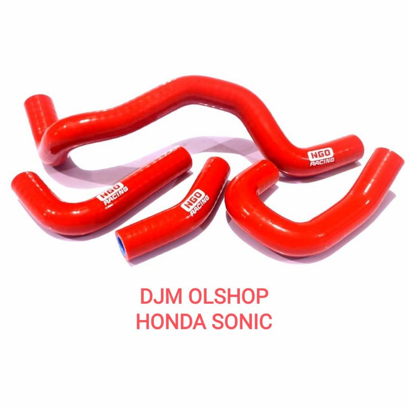 Selang Radiator NGO Honda Sonic