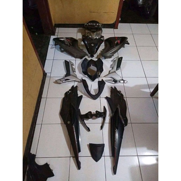 body set honda cs1
