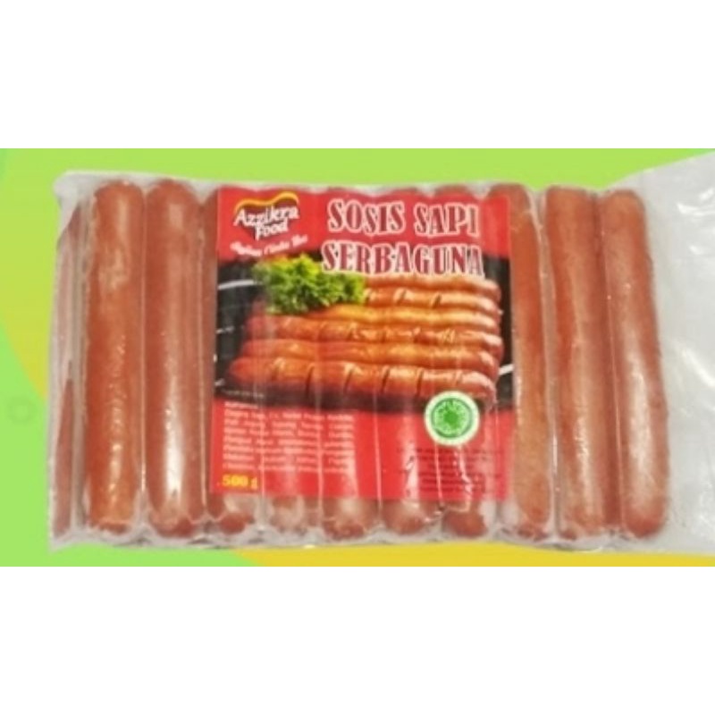 

sosis serbaguna azzikra