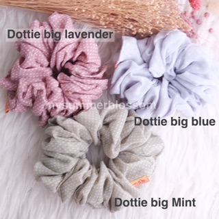  Ikat  Rambut  Scrunchie Kunciran Cepolan HIjab Jilbab  Cemol 