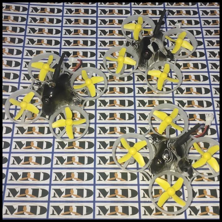 Micro Drone Jjrc H67 Acro 2 Mode