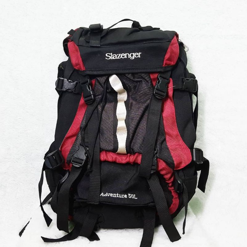 Tas Carrier Slazenger 50L Preloved