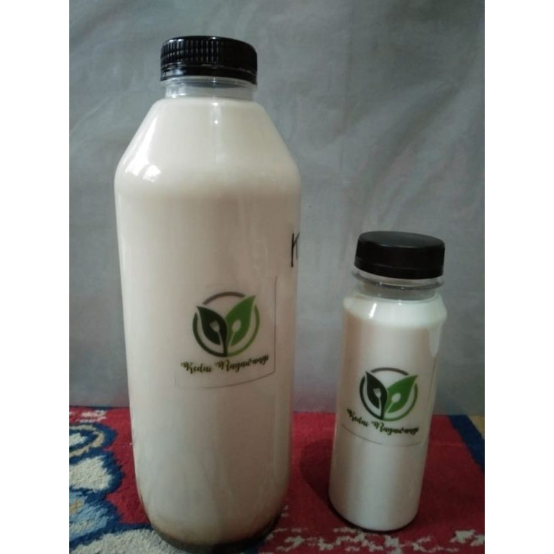 

Kopi susu varian rasa dan susu varian rasa
