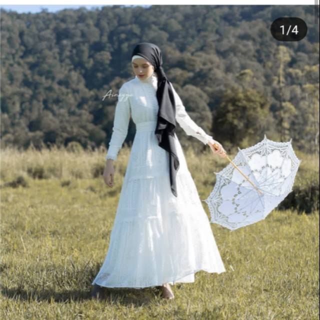 Olivia dress by ainayya