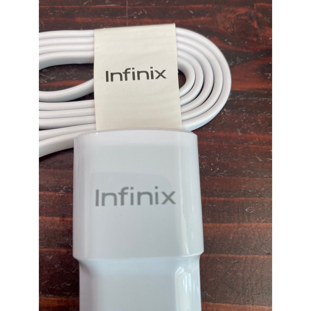 Charger Infinix Hot 9 | Infinix Hot 10 XCU32 Micro USB Original 100% 2A USB Charger Android Infinix Smart 4 / Smart 5 / S4 / S5 Pro - Infinix Hot 4 Pro - Infinix Note 4 Pro / Note 5  - Infinix Note 6 / Note 7 / Note 7 Lite - Infinix Hot 6X - Infinix Hot 7